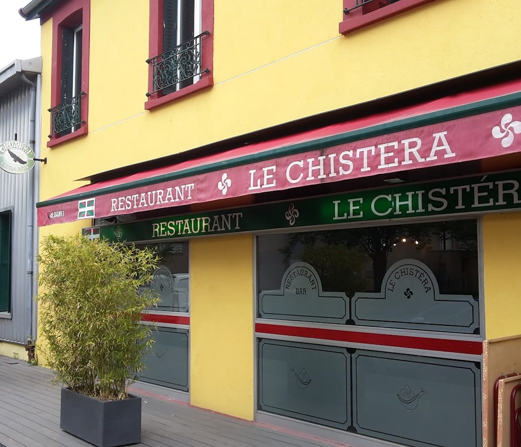 Le Chistèra 2